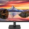 Монітор LG 23.8" 24MP400-B IPS Black
