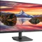 Монітор LG 23.8" 24MP400-B IPS Black