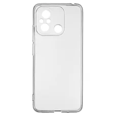 Чохол-накладка Armorstandart Air для Xiaomi Redmi 12С/11A Camera cover Transparent (ARM65964)