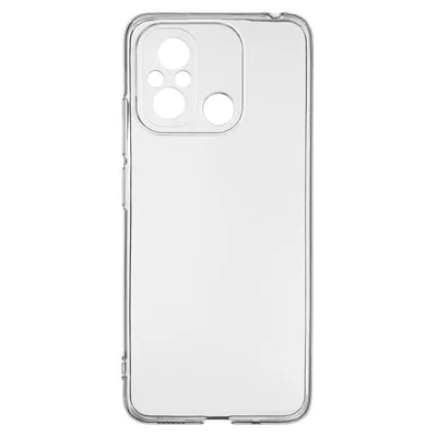 Чохол-накладка Armorstandart Air для Xiaomi Redmi 12С/11A Camera cover Transparent (ARM65964)
