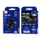 Автомобільний зарядний пристрій SkyDolphin SZ09V (2USB, 3.4A) Black (AZP-000111) + кабель microUSB