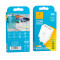 Мережевий зарядний пристрій SkyDolphin SC40 (4USBx2.4A) White (MZP-000186)