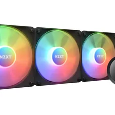 Система водяного охолодження NZXT Kraken RGB 360 (RL-KR360-B1)