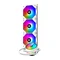 Система водяного охолодження ID-Cooling Zoomflow 360 XT Snow