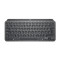 Клавіатура бездротова Logitech MX Keys Mini For Business Wireless Illuminated US Graphite (920-010608)