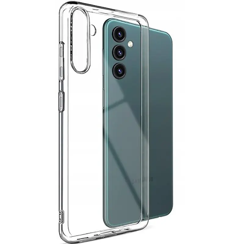 Чохол-накладка BeCover для Samsung Galaxy A34 5G SM-A346 Transparancy (708970) Чохол-накладка BeCover для Samsung Galaxy A34 5G SM-A346 Transparancy (708970)