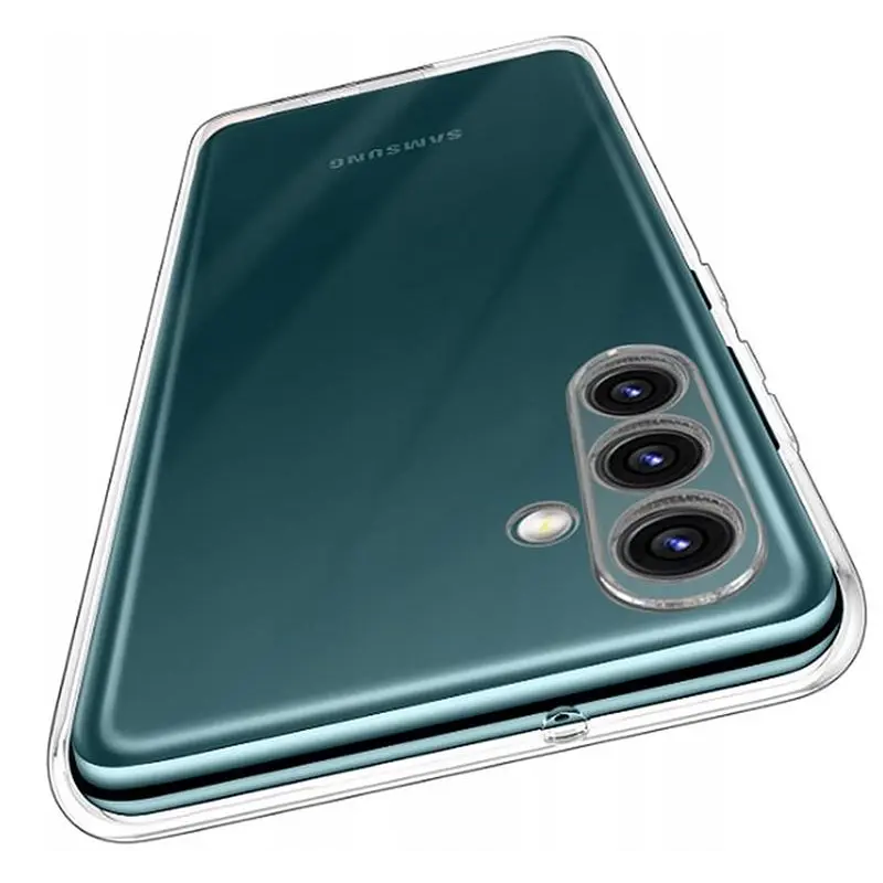 Чохол-накладка BeCover для Samsung Galaxy A34 5G SM-A346 Transparancy (708970) Чохол-накладка BeCover для Samsung Galaxy A34 5G SM-A346 Transparancy (708970)