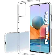 Чохол-накладка BeCover для Xiaomi Poco M5s Transparancy (708934)