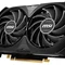 Відеокарта GF RTX 4060 Ti 8GB GDDR6 Ventus 2X Black OC MSI (GeForce RTX 4060 Ti VENTUS 2X BLACK 8G OC)