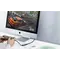 Адаптер Ugreen CM236 Mini DP - USB Type-C (F/M), Gray (60351)