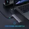 Концентратор USB Type-C Ugreen CM136 3xUSB 3.0 + HDMI, Gray (50209)