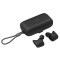 Bluetooth-гарнітура Logitech Zone True Wireless Graphite (985-001082)