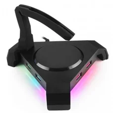 Тримач для кабеля Motospeed Q20 Black (mtq20)