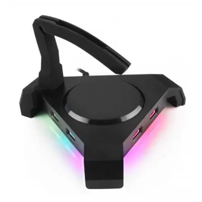 Тримач для кабеля Motospeed Q20 Black (mtq20)