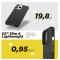 Чохол-накладка Armorstandart LikeCarbon MagCase для Apple iPhone 14 Pro Black (ARM66365)