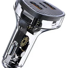 Автомобільний зарядний пристрій Proda Azeada SYVI PD-C35 (2USB 3A; USC-C 3A) Black (PD-C35-BK)