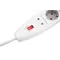 Мережевий фільтр 2E 5хSchuko, 3 м (2E-SP515M3WH)