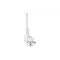 Мережевий фільтр 2E 5хSchuko, 3 м (2E-SP515M3WH)