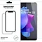 Захисне скло BeCover для Tecno Spark Go 2023 (BF7) Crystal Clear Glass 3D (709263)
