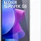 Захисне скло BeCover для Tecno Spark Go 2023 (BF7) Crystal Clear Glass 3D (709263)