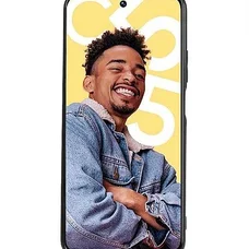 Чохол-накладка BeCover для Realme C55 Black (709314)