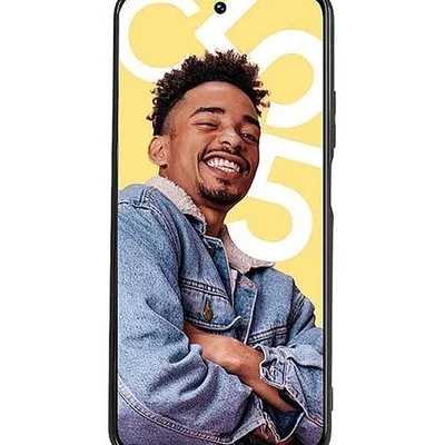 Чохол-накладка BeCover для Realme C55 Black (709314)