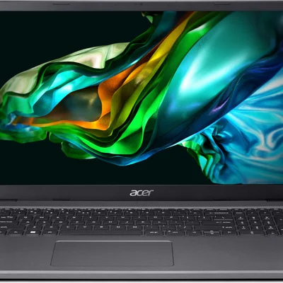 Ноутбук Acer Aspire 3 A317-55P-371J (NX.KDKEU.009) Steel Gray
