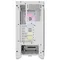 Корпус Corsair 3000D RGB Tempered Glass White (CC-9011256-WW) без БЖ