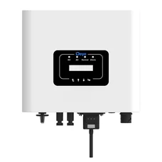 Інвертор мережевий 6kW Deye SUN-6K-G, однофазний