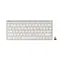 Клавіатура A4Tech Fstyler FBX51C White Клавіатура A4Tech Fstyler FBX51C White