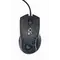 Миша Gembird MUSG-RGB-01 Black