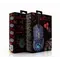 Миша Gembird MUSG-RGB-01 Black