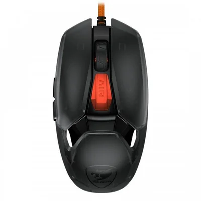 Миша Cougar AirBlader Tournament Black