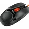 Миша Cougar AirBlader Tournament Black