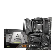 Материнська плата MSI MAG X670E Tomahawk WiFi Socket AM5
