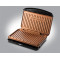 Електрогриль Russell Hobbs 25811-56 George Foreman Fit Grill Copper Medium
