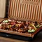 Електрогриль Russell Hobbs 25811-56 George Foreman Fit Grill Copper Medium
