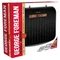 Електрогриль Russell Hobbs 25811-56 George Foreman Fit Grill Copper Medium