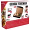 Електрогриль Russell Hobbs 25811-56 George Foreman Fit Grill Copper Medium