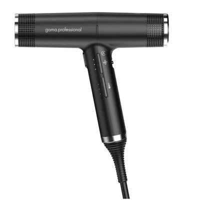 Фен Ga.Ma iQ Perfetto Oxi-Active Black (PH6060.BK)