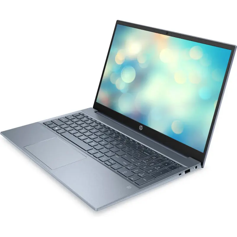 Ноутбук HP Pavilion 15-eg3039ua (832U2EA) Blue Ноутбук HP Pavilion 15-eg3039ua (832U2EA) Blue