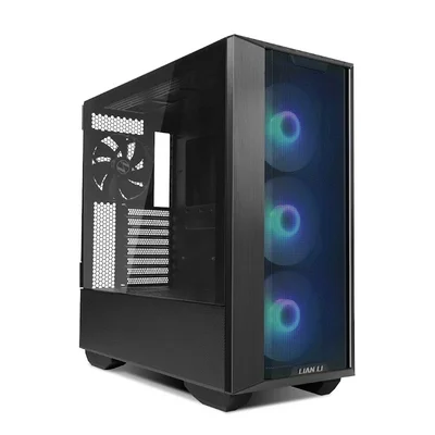 Корпус Lian Li Lancool III RGB Black (G99.LAN3RX.00) без БЖ