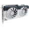 Відеокарта GF RTX 4060 8GB GDDR6 Dual OC White Asus (DUAL-RTX4060-O8G-WHITE)