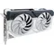 Відеокарта GF RTX 4060 8GB GDDR6 Dual OC White Asus (DUAL-RTX4060-O8G-WHITE)