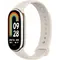 Фiтнес-браслет Xiaomi Mi Smart Band 8 Champagne Gold (BHR7166GL)