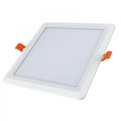 Світильник вбудований світлодіодний Electrum Quadro M 18W 4000К (B-LD-1962)