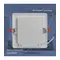 Світильник вбудований світлодіодний Electrum Quadro M 18W 4000К (B-LD-1962)