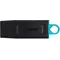 Флеш-накопичувач USB3.2 64GB Kingston DataTraveler Exodia Black/Teal (DTX/64GB)