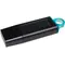 Флеш-накопичувач USB3.2 64GB Kingston DataTraveler Exodia Black/Teal (DTX/64GB)