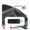 Флеш-накопичувач USB3.2 64GB Kingston DataTraveler Exodia Black/Teal (DTX/64GB)